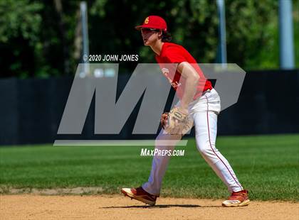 Thumbnail 3 in Mount Olive vs Bergen Catholic (NJ Last Dance Tournament) photogallery.