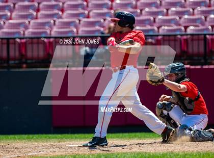 Thumbnail 3 in Mount Olive vs Bergen Catholic (NJ Last Dance Tournament) photogallery.