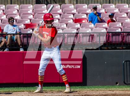 Thumbnail 2 in Mount Olive vs Bergen Catholic (NJ Last Dance Tournament) photogallery.