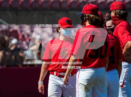 Thumbnail 1 in Mount Olive vs Bergen Catholic (NJ Last Dance Tournament) photogallery.