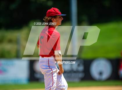 Thumbnail 1 in Mount Olive vs Bergen Catholic (NJ Last Dance Tournament) photogallery.