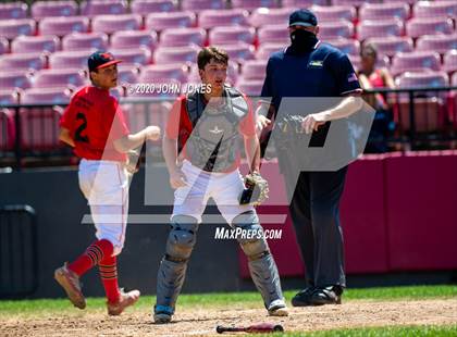 Thumbnail 1 in Mount Olive vs Bergen Catholic (NJ Last Dance Tournament) photogallery.