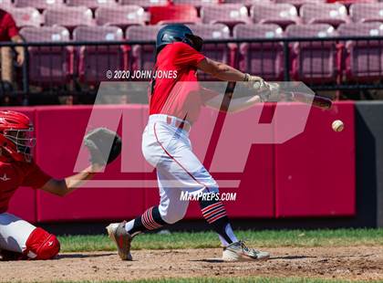 Thumbnail 3 in Mount Olive vs Bergen Catholic (NJ Last Dance Tournament) photogallery.