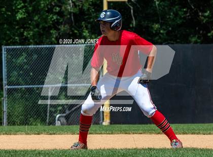 Thumbnail 2 in Mount Olive vs Bergen Catholic (NJ Last Dance Tournament) photogallery.