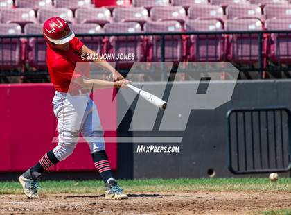 Thumbnail 2 in Mount Olive vs Bergen Catholic (NJ Last Dance Tournament) photogallery.