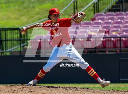 Thumbnail 3 in Mount Olive vs Bergen Catholic (NJ Last Dance Tournament) photogallery.