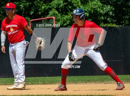 Thumbnail 1 in Mount Olive vs Bergen Catholic (NJ Last Dance Tournament) photogallery.