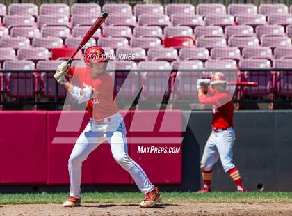 Thumbnail 1 in Mount Olive vs Bergen Catholic (NJ Last Dance Tournament) photogallery.