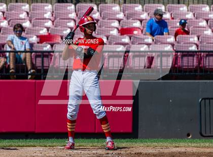 Thumbnail 2 in Mount Olive vs Bergen Catholic (NJ Last Dance Tournament) photogallery.