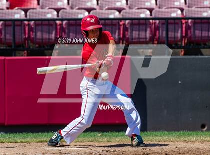 Thumbnail 1 in Mount Olive vs Bergen Catholic (NJ Last Dance Tournament) photogallery.