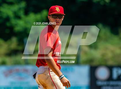 Thumbnail 2 in Mount Olive vs Bergen Catholic (NJ Last Dance Tournament) photogallery.