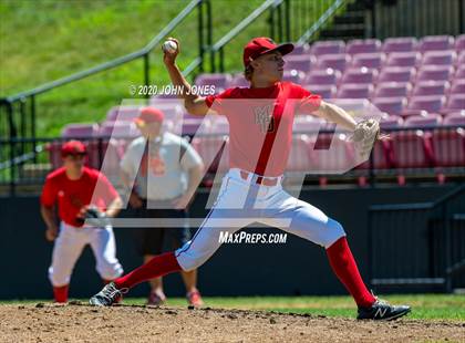 Thumbnail 3 in Mount Olive vs Bergen Catholic (NJ Last Dance Tournament) photogallery.