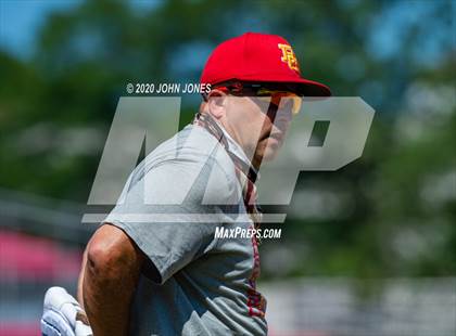 Thumbnail 2 in Mount Olive vs Bergen Catholic (NJ Last Dance Tournament) photogallery.
