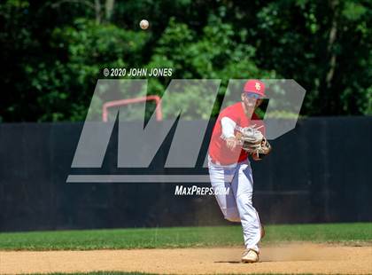 Thumbnail 3 in Mount Olive vs Bergen Catholic (NJ Last Dance Tournament) photogallery.