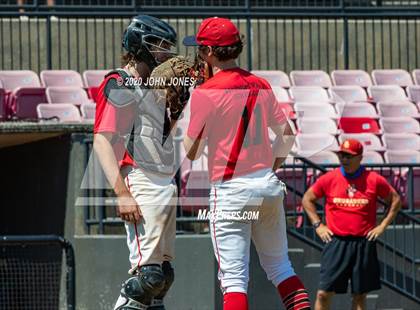 Thumbnail 3 in Mount Olive vs Bergen Catholic (NJ Last Dance Tournament) photogallery.
