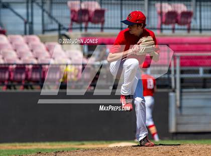 Thumbnail 3 in Mount Olive vs Bergen Catholic (NJ Last Dance Tournament) photogallery.