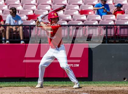 Thumbnail 2 in Mount Olive vs Bergen Catholic (NJ Last Dance Tournament) photogallery.