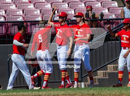 Thumbnail 1 in Mount Olive vs Bergen Catholic (NJ Last Dance Tournament) photogallery.