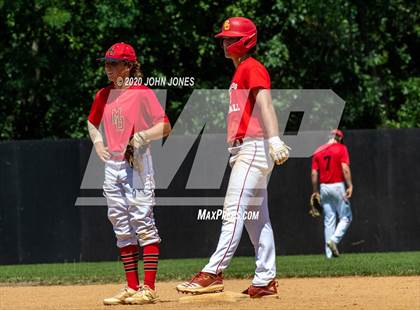 Thumbnail 2 in Mount Olive vs Bergen Catholic (NJ Last Dance Tournament) photogallery.