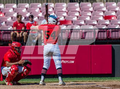 Thumbnail 2 in Mount Olive vs Bergen Catholic (NJ Last Dance Tournament) photogallery.