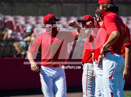 Thumbnail 3 in Mount Olive vs Bergen Catholic (NJ Last Dance Tournament) photogallery.