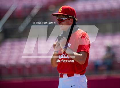 Thumbnail 2 in Mount Olive vs Bergen Catholic (NJ Last Dance Tournament) photogallery.