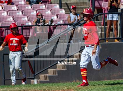 Thumbnail 3 in Mount Olive vs Bergen Catholic (NJ Last Dance Tournament) photogallery.