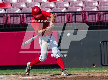 Thumbnail 1 in Mount Olive vs Bergen Catholic (NJ Last Dance Tournament) photogallery.
