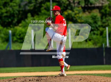 Thumbnail 3 in Mount Olive vs Bergen Catholic (NJ Last Dance Tournament) photogallery.