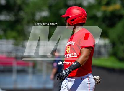 Thumbnail 1 in Mount Olive vs Bergen Catholic (NJ Last Dance Tournament) photogallery.