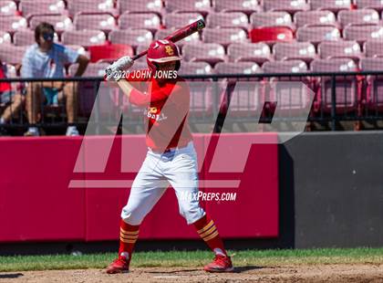 Thumbnail 3 in Mount Olive vs Bergen Catholic (NJ Last Dance Tournament) photogallery.