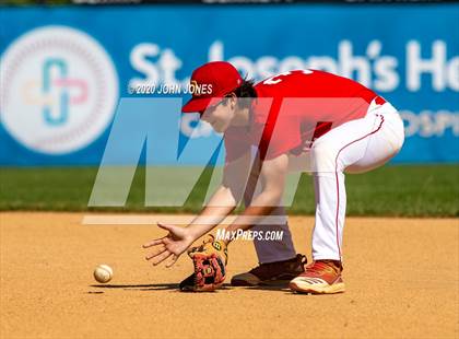 Thumbnail 1 in Mount Olive vs Bergen Catholic (NJ Last Dance Tournament) photogallery.