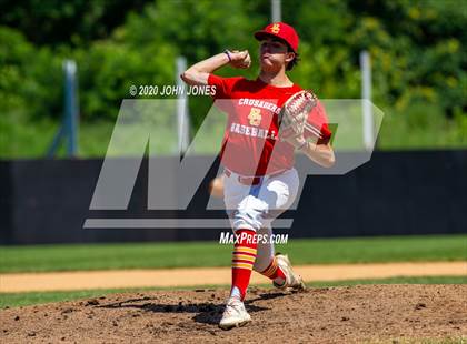 Thumbnail 2 in Mount Olive vs Bergen Catholic (NJ Last Dance Tournament) photogallery.