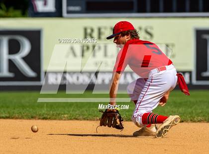 Thumbnail 2 in Mount Olive vs Bergen Catholic (NJ Last Dance Tournament) photogallery.