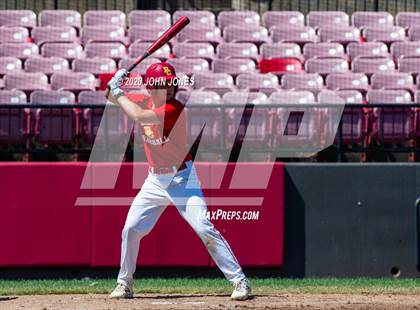 Thumbnail 1 in Mount Olive vs Bergen Catholic (NJ Last Dance Tournament) photogallery.