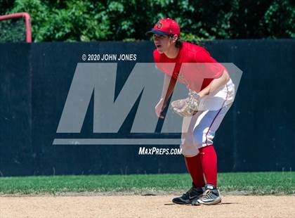 Thumbnail 1 in Mount Olive vs Bergen Catholic (NJ Last Dance Tournament) photogallery.