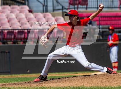 Thumbnail 2 in Mount Olive vs Bergen Catholic (NJ Last Dance Tournament) photogallery.
