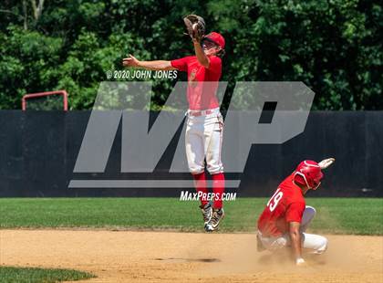 Thumbnail 2 in Mount Olive vs Bergen Catholic (NJ Last Dance Tournament) photogallery.