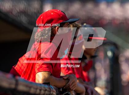 Thumbnail 2 in Mount Olive vs Bergen Catholic (NJ Last Dance Tournament) photogallery.