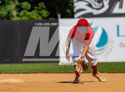 Thumbnail 1 in Mount Olive vs Bergen Catholic (NJ Last Dance Tournament) photogallery.