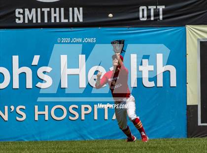 Thumbnail 3 in Mount Olive vs Bergen Catholic (NJ Last Dance Tournament) photogallery.