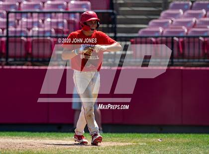 Thumbnail 1 in Mount Olive vs Bergen Catholic (NJ Last Dance Tournament) photogallery.