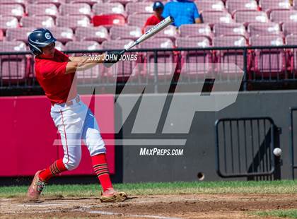 Thumbnail 2 in Mount Olive vs Bergen Catholic (NJ Last Dance Tournament) photogallery.