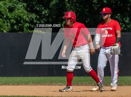 Thumbnail 3 in Mount Olive vs Bergen Catholic (NJ Last Dance Tournament) photogallery.