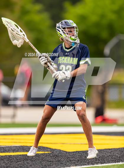 Thumbnail 2 in Lucy Beckham vs Greenville (SCHSL 4A Final) photogallery.
