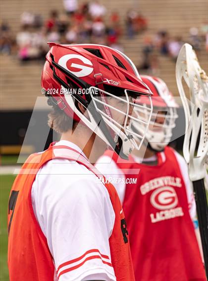 Thumbnail 2 in Lucy Beckham vs Greenville (SCHSL 4A Final) photogallery.