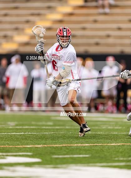 Thumbnail 1 in Lucy Beckham vs Greenville (SCHSL 4A Final) photogallery.