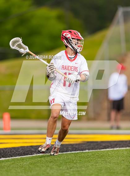 Thumbnail 1 in Lucy Beckham vs Greenville (SCHSL 4A Final) photogallery.