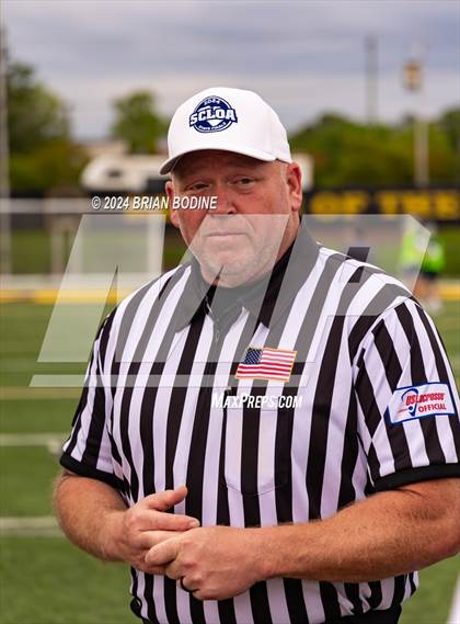 Thumbnail 2 in Lucy Beckham vs Greenville (SCHSL 4A Final) photogallery.