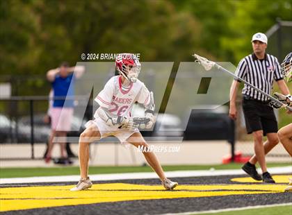 Thumbnail 3 in Lucy Beckham vs Greenville (SCHSL 4A Final) photogallery.